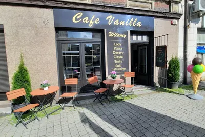 Cafe Vanilla Piekary Śląskie